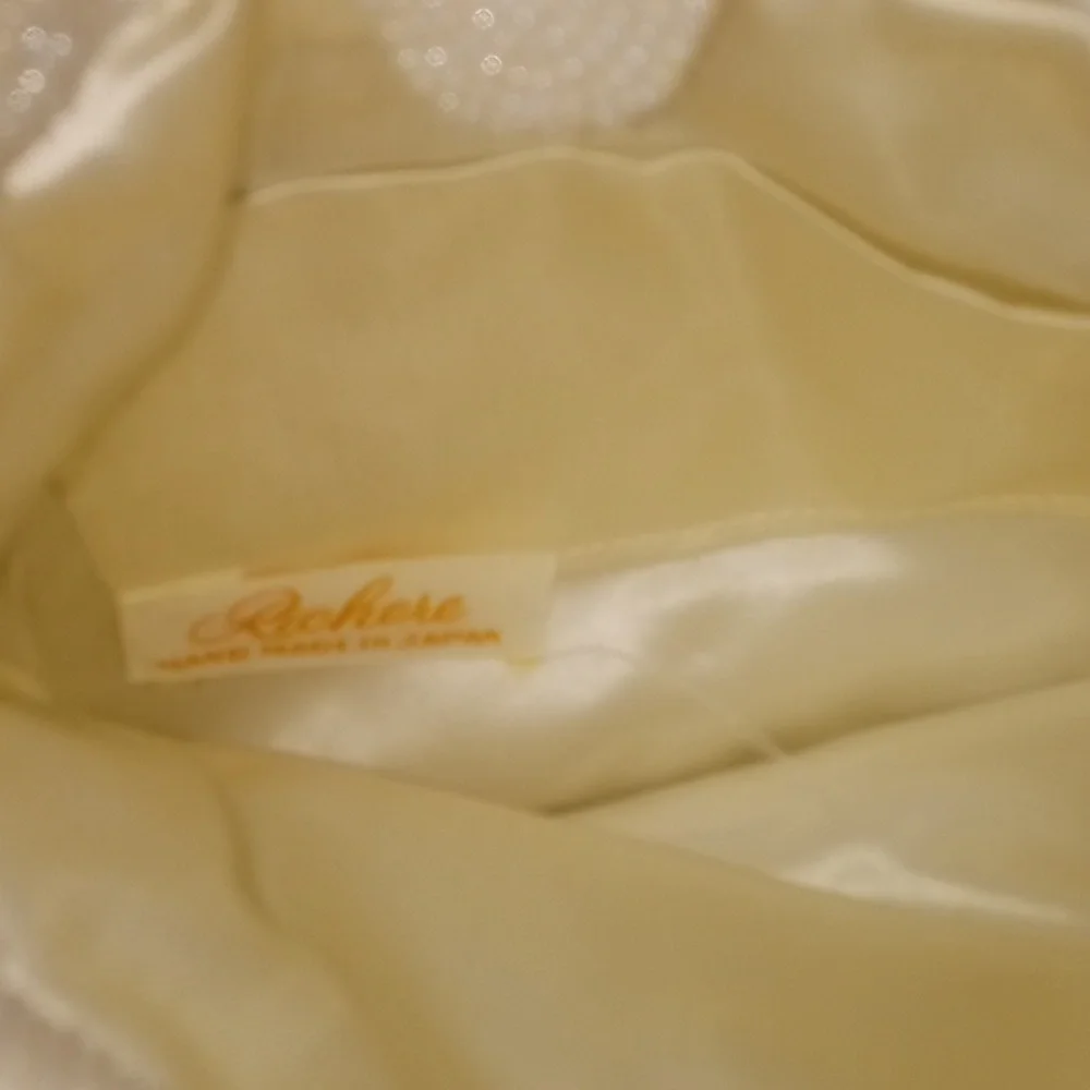 Richere | hand beaded | vintage | made in Japan